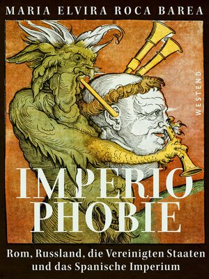 cover image of Imperiophobie